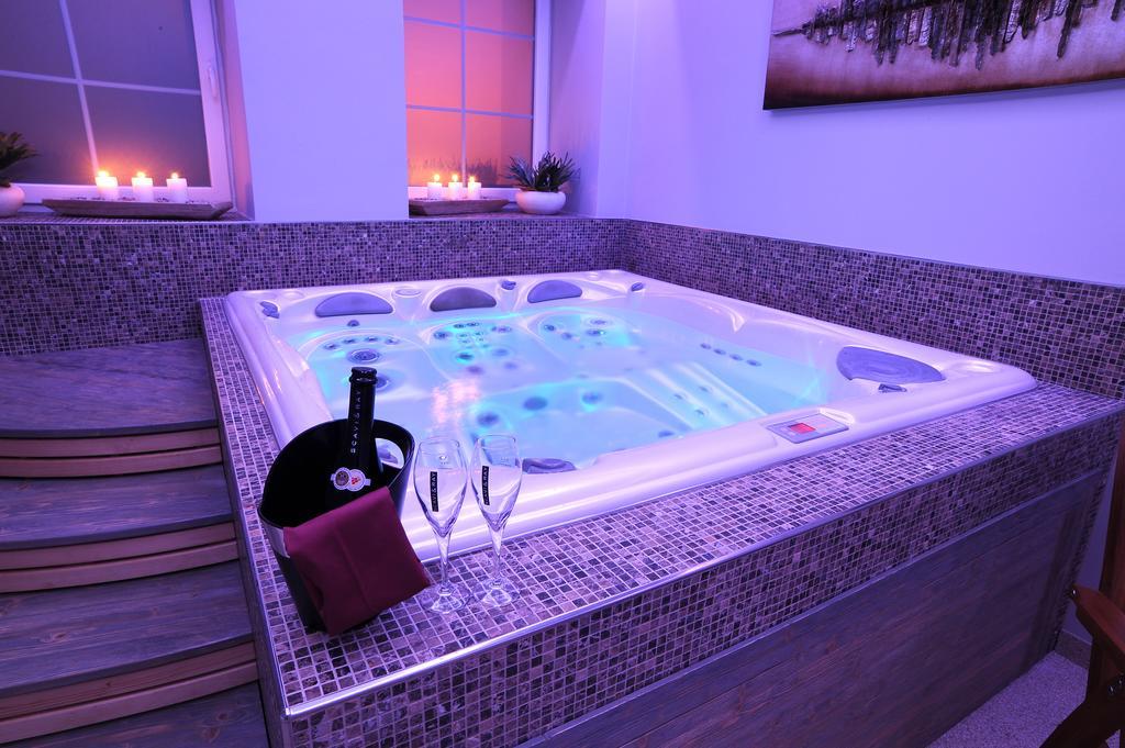 Wellness Penzion Jarmilka S Privatnim Wellness Bedrichov  Ngoại thất bức ảnh