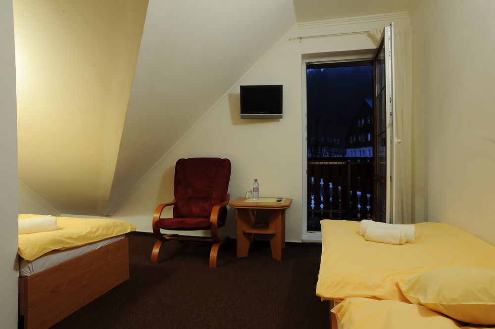 Wellness Penzion Jarmilka S Privatnim Wellness Bedrichov  Ngoại thất bức ảnh