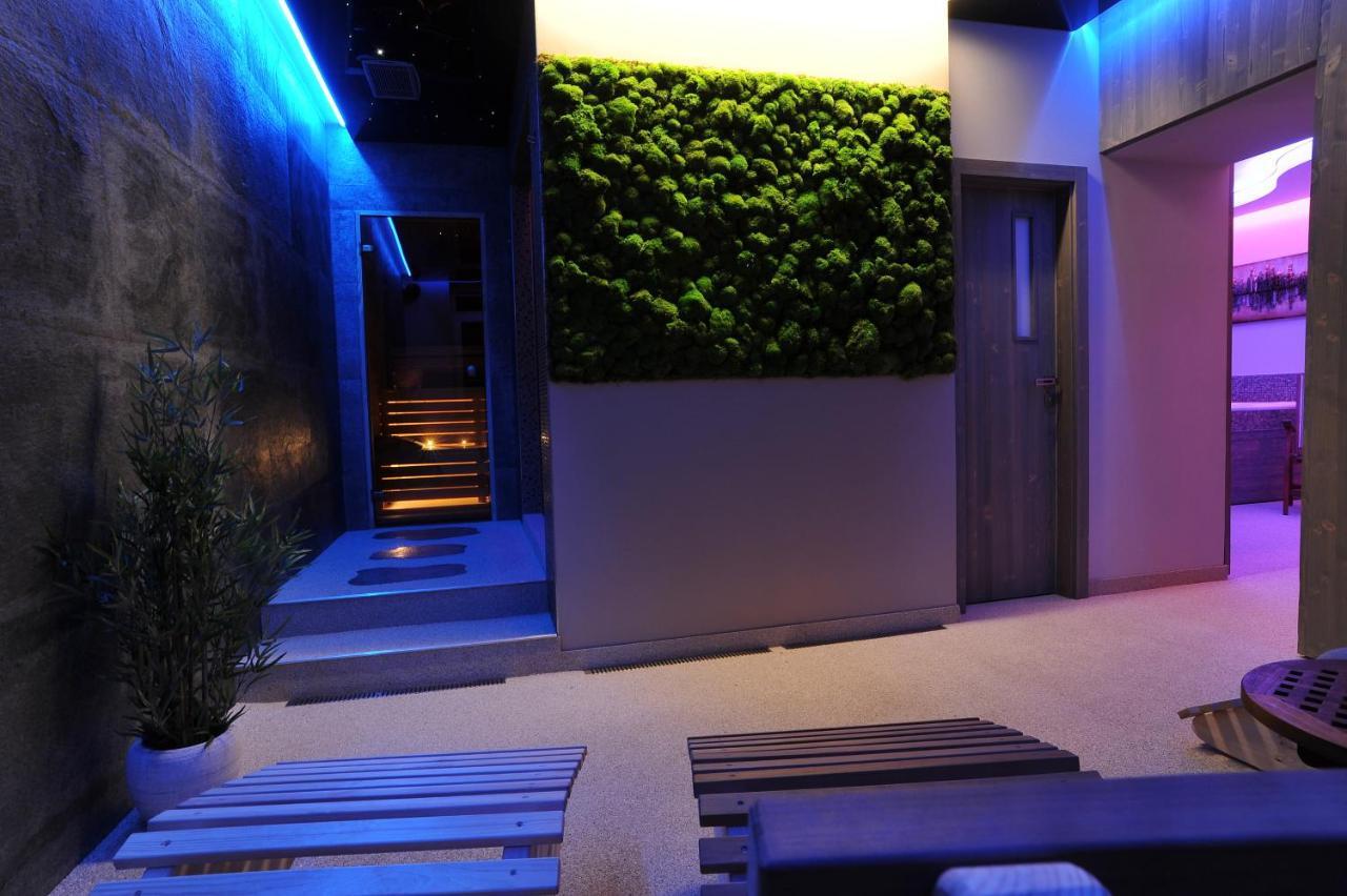 Wellness Penzion Jarmilka S Privatnim Wellness Bedrichov  Ngoại thất bức ảnh